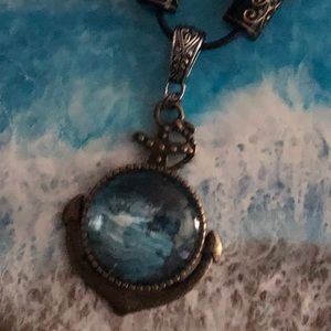 Jewelry Anchor Pendant